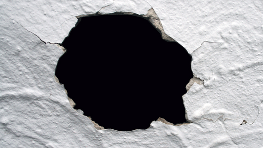 How to Patch a Wall