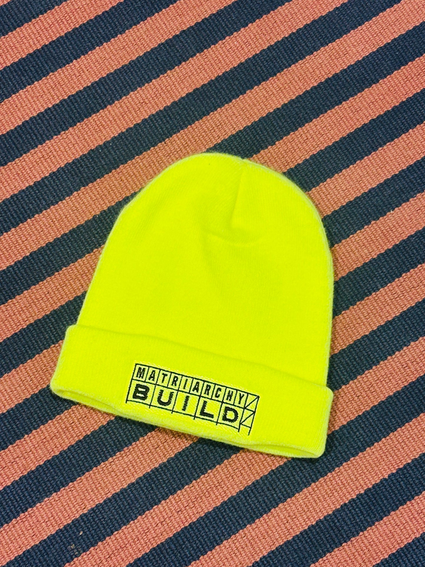Official Pro Beanie